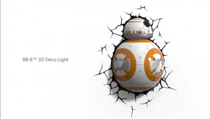 3D ���������� Star Wars: ����� BB-8