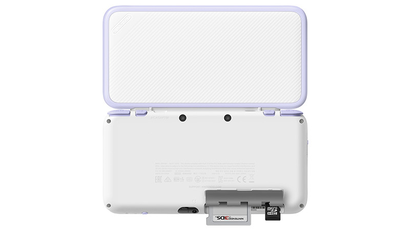 ������� ������� New Nintendo 2DS XL (����� / ����������) + ���� Tomodachi Life
