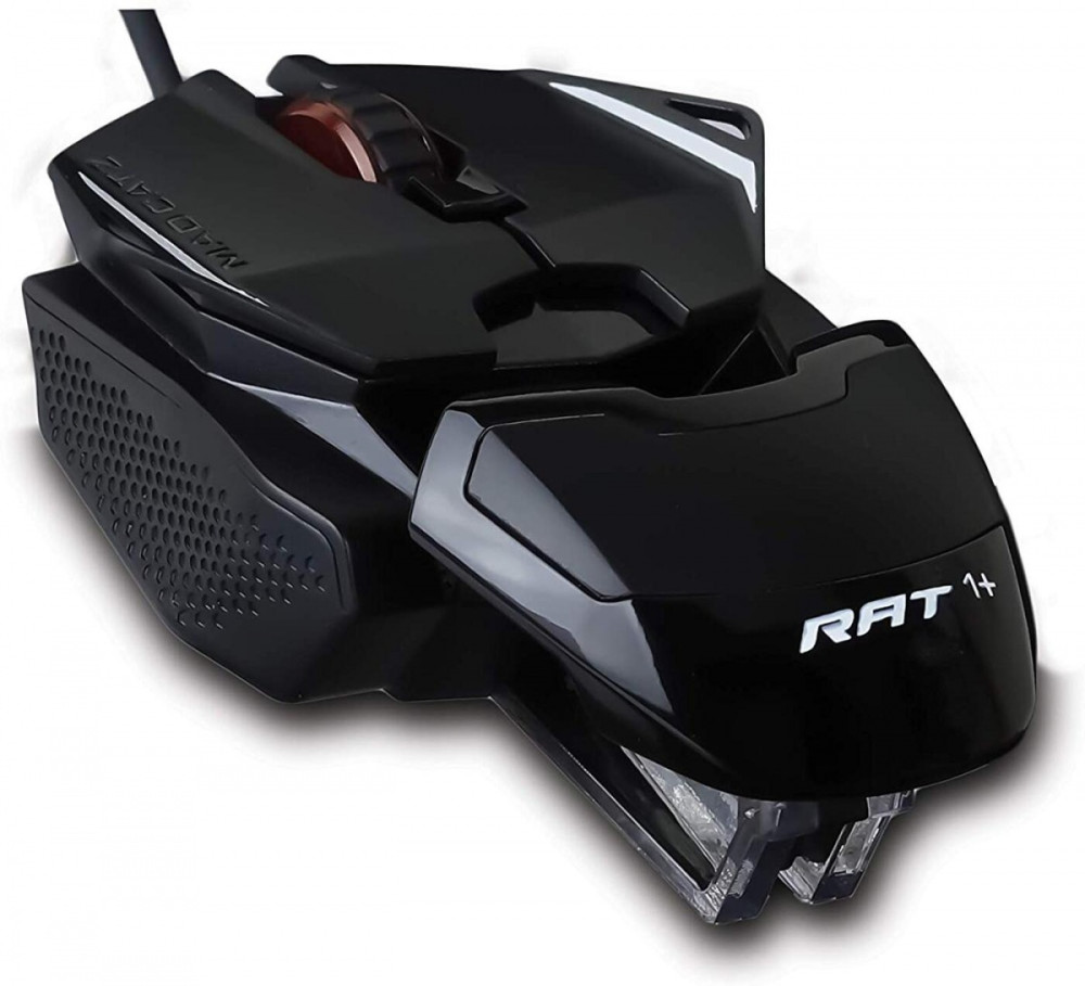 ���� Mad Catz R.A.T. 1+ ��������� ������� ��� PC (������)(4897093960016)