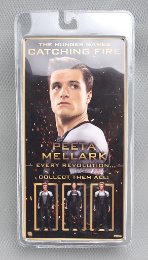  The Hunger Games: Catching Fire Series 1 Peeta (18 )