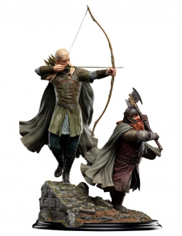  The Lord Of The Rings: Legolas & Gimli At Amon Hen (46 )