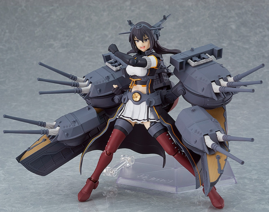  Figma Kantai Collection  KanColle  Nagato Kai-II (15 )