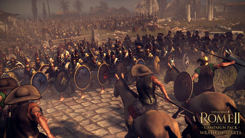 Total War: Rome II.  .  [PC,  ]