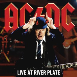 AC/DC  Live At River Plate (3 LP)