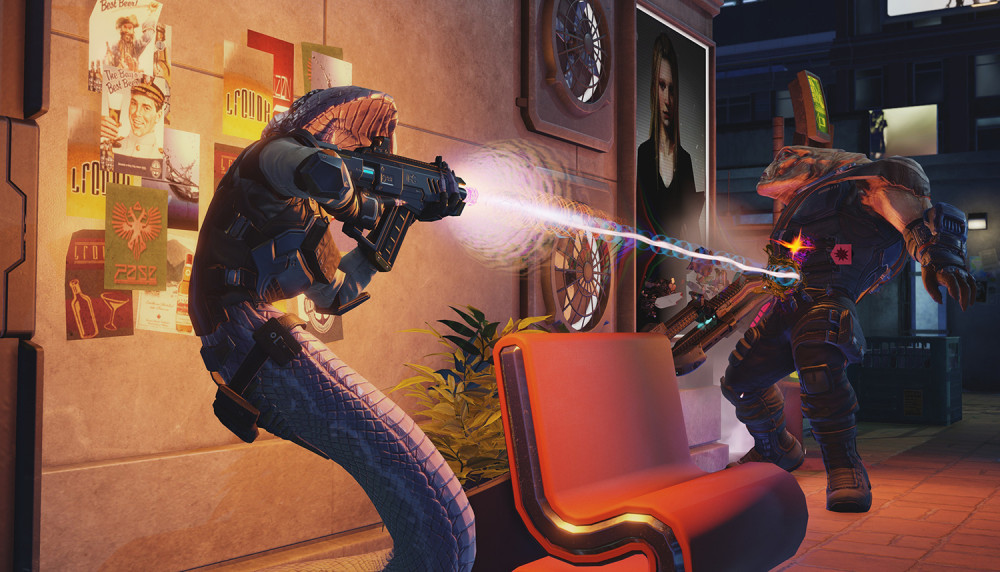 XCOM: Chimera Squad [PC,  ]