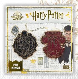   Harry Potter 1.3 ׸    Pin Kings 2-Pack