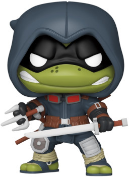  Funko POP Movies: Teenage Mutant Ninja Turtles 2  The Last Ronin Exclusive (9,5 )