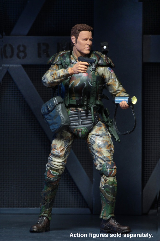  Aliens: Accessory Pack USCM Arsenal Weapons