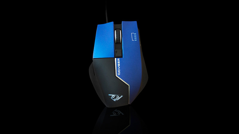  Qcyber Zorg Blue     PC