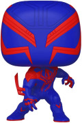  Funko POP Marvel Spider-Man: Across The SpiderVerse  Spider-Man 2099 [Glows In The Dark] Exclusive Bobble-Head (9,5 )