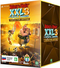 Asterix&Obelix XXL 3: The Crystal Menhir.   [PS4]