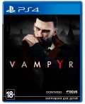 Vampyr [PS4] – Trade-in | /