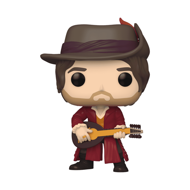 ������� Funko POP Television: The Witcher S2 � Jaskier With Chase (9,5 ��)