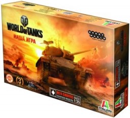   World of Tanks:  M24 Chaffee