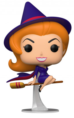  Funko POP Television: Bewitched  Samantha Stephens As Witch (9,5 )