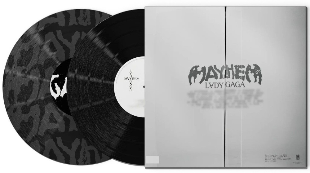Lady Gaga  Mayhem (2 LP)