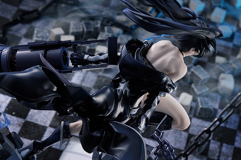 ������� Black Rock Shooter: Black Rock Shooter � HxxG Edition (30 ��)