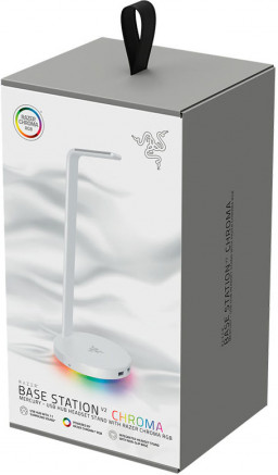    Razer Base Station V2 Chroma (Mercury)