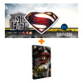    +  DC Justice League Superman 