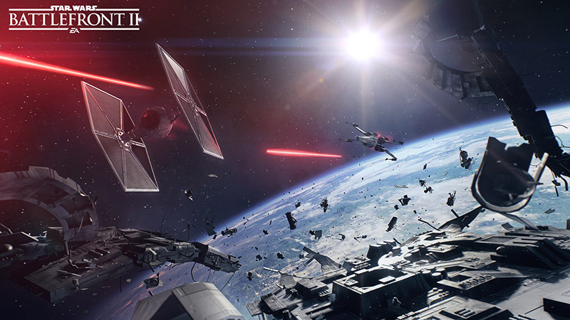 Star Wars: Battlefront II [PS4]  – Trade-in | /