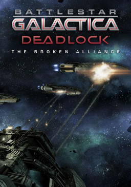 Battlestar Galactica Deadlock. The Broken Alliance.  [PC,  ]