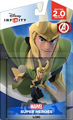 Disney Infinity 2.0. Marvel.     [PS3 / PS4 / Xbox 360 / Xbox One]