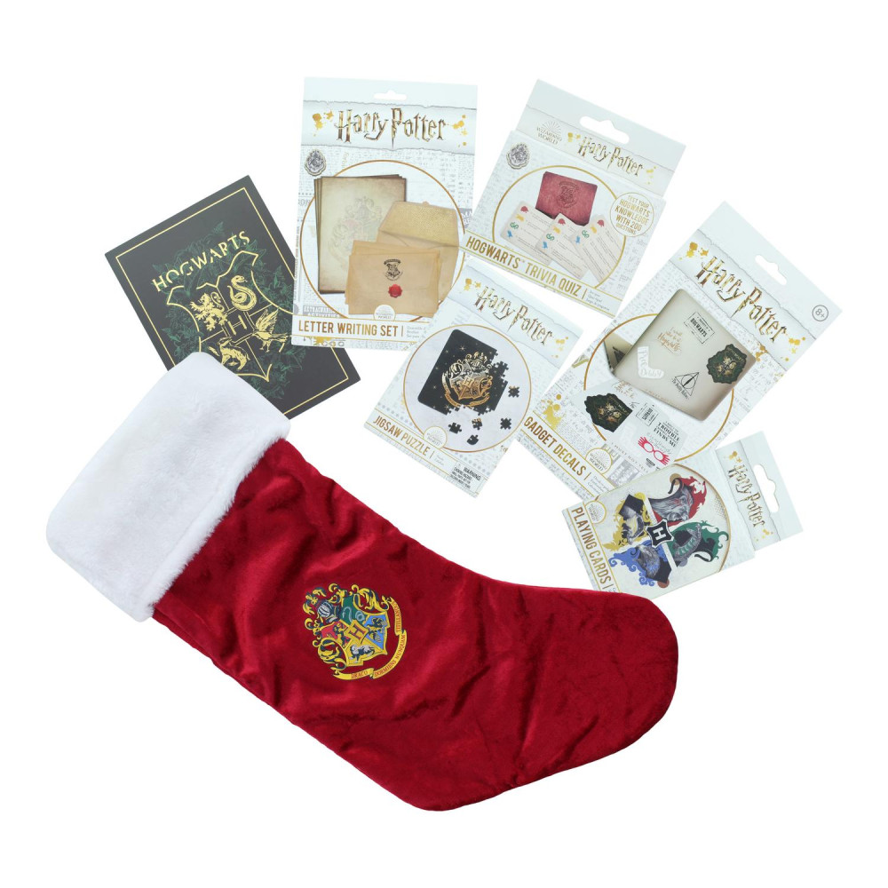   Harry Potter: Christmas Stocking