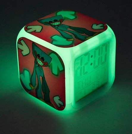 ����-��������� Huggy Wuggy � ���������� �8