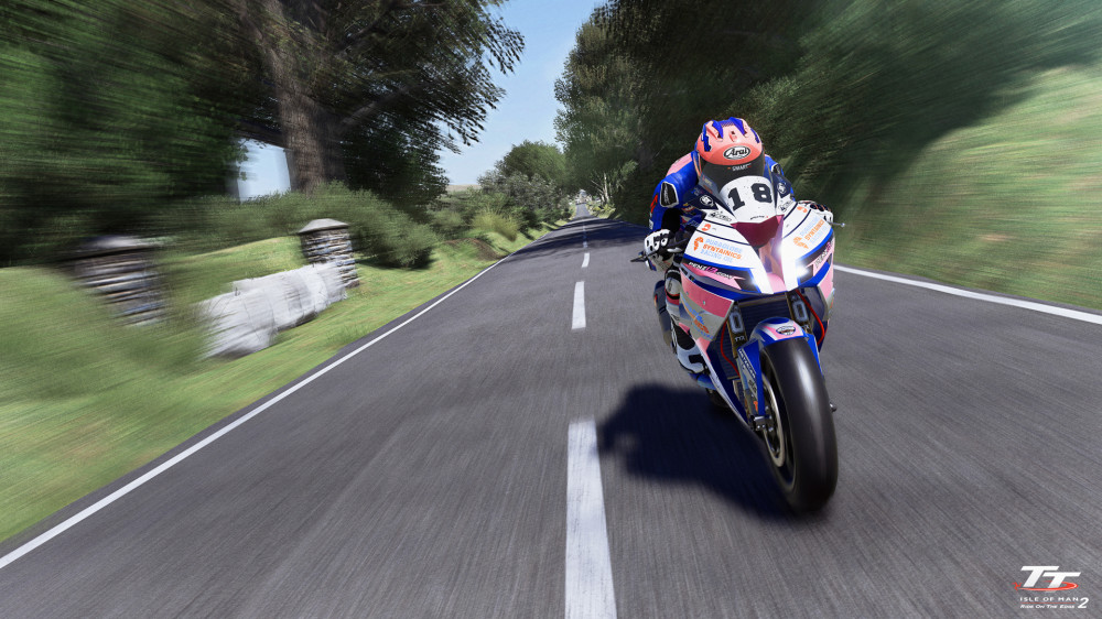 TT Isle of Man: Ride on the Edge 2 [PC,  ]