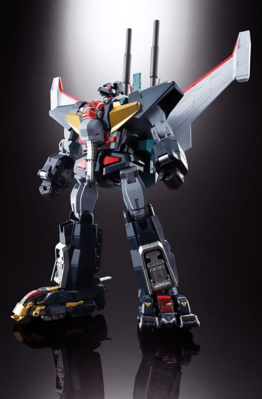  Soul Of Chogokin: GX-13R Dancouga Renewal Ver. (18 )