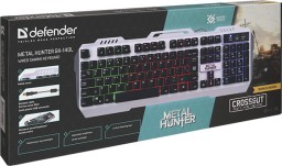  Defender Metal Hunter      PC