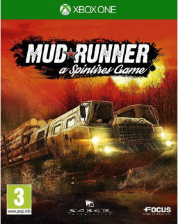 Spintires: MudRunner [Xbox One]