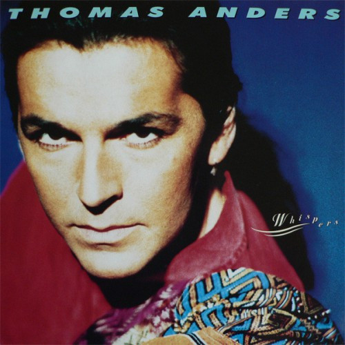ANDERS THOMAS  Whispers  LP + ������ ������� �5 ������ 10 �� �����