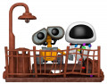  POP Moment Disney: Wall-E  Wall-E & Eve Flying