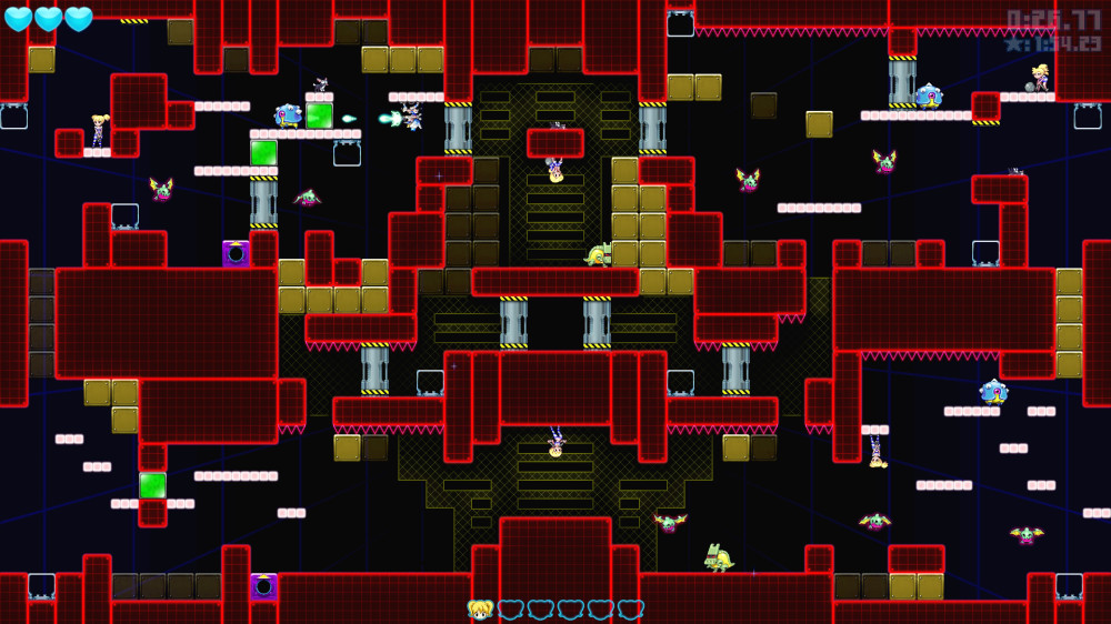 Mighty Switch Force! Academy  [PC, �������� ������]