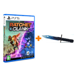  Ratchet & Clank:   [PS5,  ] +   - 9  2   