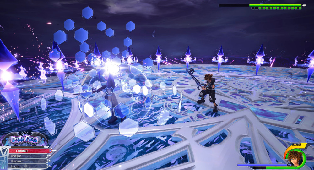 Kingdom Hearts III: Re Mind.  [Xbox One,  ]