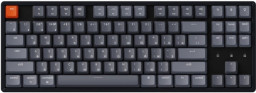  Keychron K8,    White LED  Gateron Blue Switch