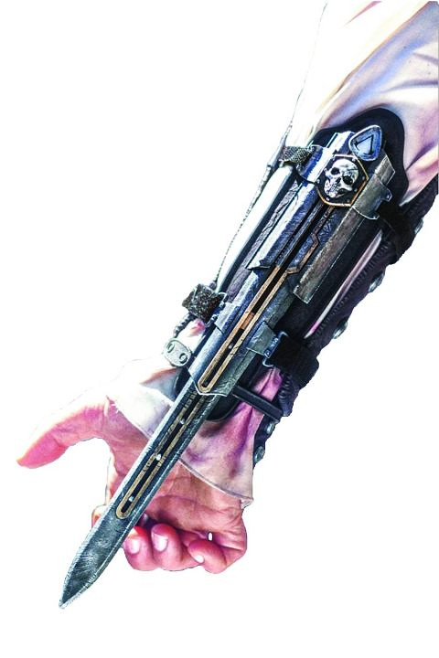 Assassin's Creed IV: Black Flag.      