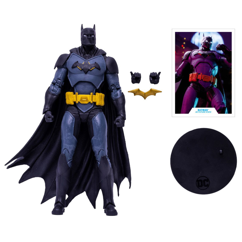 Фигурка DC Multiverse: The Batman – DC Future State (18 см)