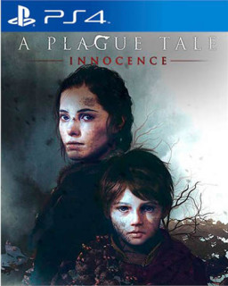 A Plague Tale: Innocence [PS4] – Trade-in | /