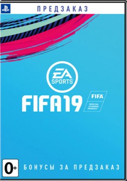 FIFA 19 [PS4] &ndash; Trade-in | �/�