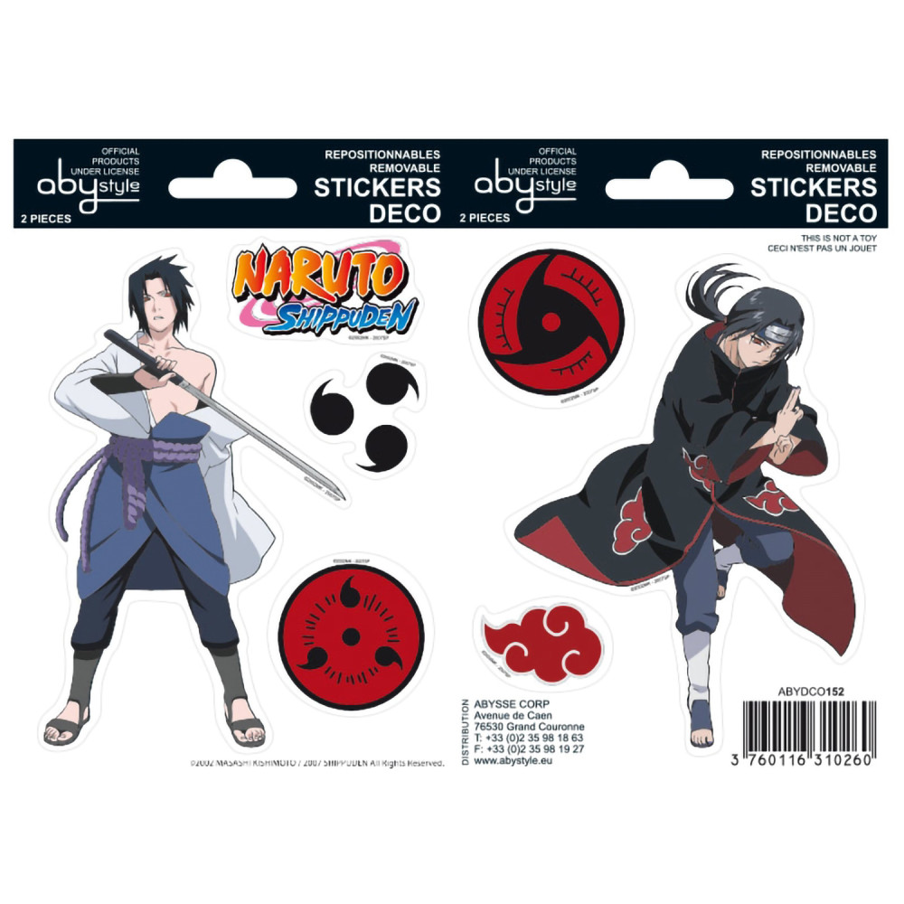   Naruto Shippunden: Sasuke / Itachi