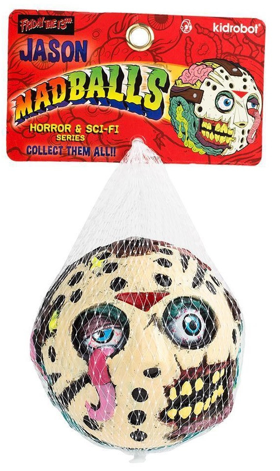 - Madballs Foam Series: Jason Voorhees (10 )