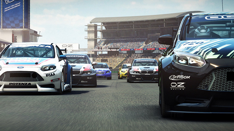 GRID Autosport. Season Pass [PC,  ]