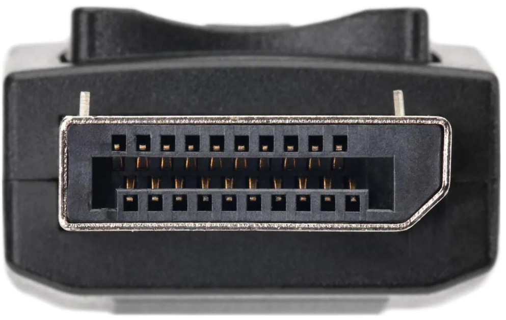  VCOM DisplayPort  DisplayPort 1.2 Telecom 4K 60Hz 2  (CG712-2M)