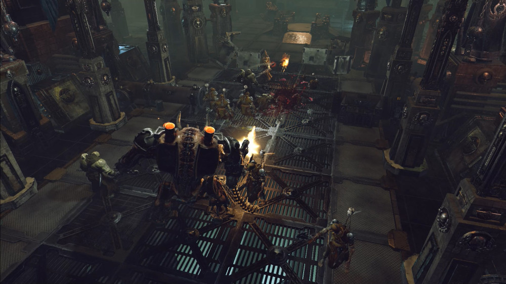 Warhammer 40,000: Inquisitor: Martyr [PC, �������� ������]