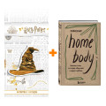  Home body.  ,     .   +  Harry Potter   