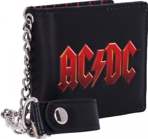 Кошелёк ACDC на цепочке