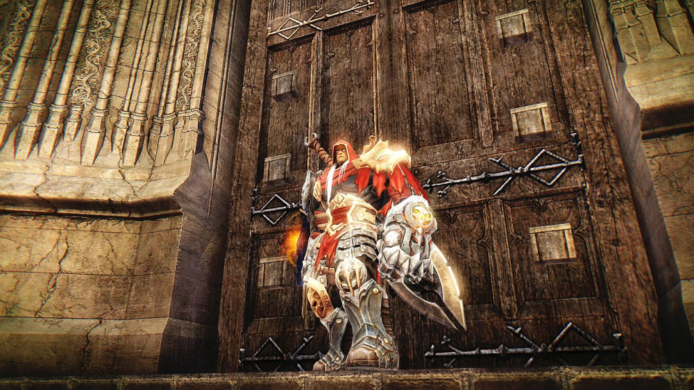 Darksiders Blades & Whip Franchise Pack [PC, �������� ������]